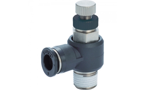 日本 PISCO JSC6-03B 速度控制器LED儀表控制