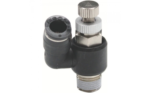 日本 PISCO JSS12-04A 速度控制器免費(fèi)計(jì)量器輸出控制