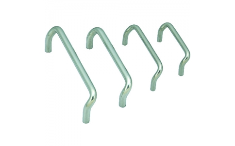 SUGATSUNE 鋼制丸棒把手100-0010-605