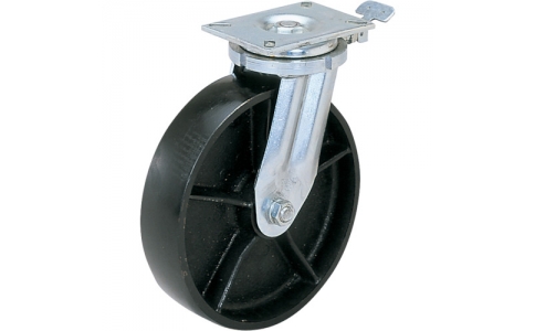 SUGATSUNE SUG-6-906F-YU 超重用腳輪SUG-6-906F-YU（200133504）