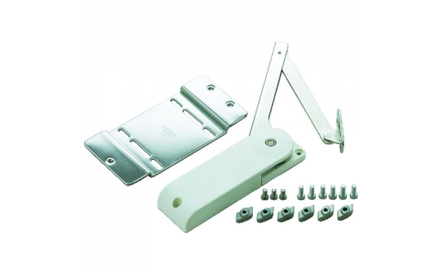 SUGATSUNE AS-HDS-10HL-WT-30-8 鋁框架安裝用套裝180-013－708