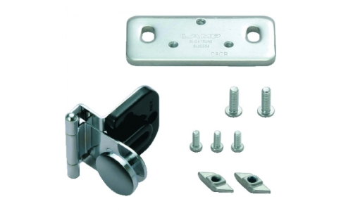 SUGATSUNE AS-GHC34-8B-40-10 鋁框架安裝用套裝170-01-603