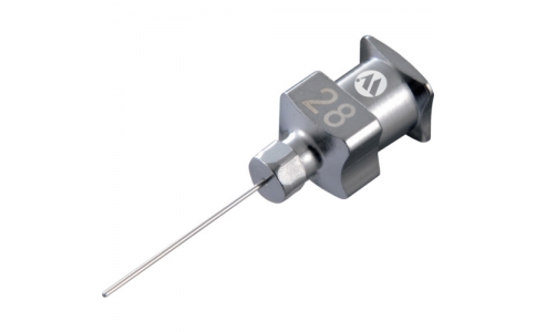 MUSIASHI 武藏 SNA-28G-B-金屬針（0.18×０．３６×13mm）10個裝