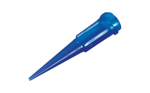 MUSIASHI 武藏 TPND-22G-2條螺紋錐形噴嘴藍50個裝