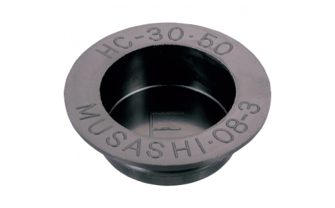 MUSIASHI 武藏 HC-50 EG-B-頭蓋50個裝