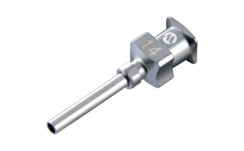 MUSIASHI 武藏 SNA-14G-B-金屬針（1.64）×２．１０×13mm）10個裝