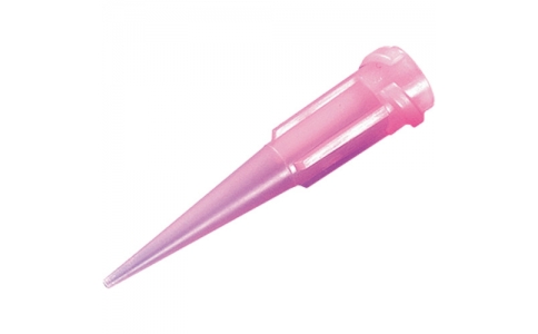 MUSIASHI 武藏 TPND-20G-2條螺紋錐形噴嘴粉色50支裝