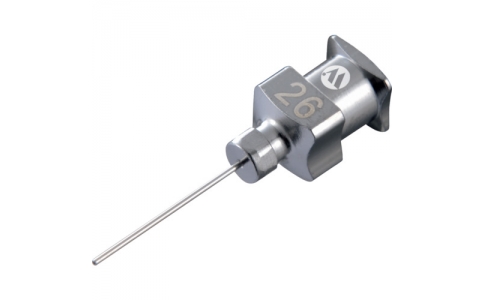 MUSIASHI 武藏 SNA-26G-B-金屬針（0.25×０．４６×13mm）10個裝