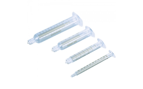 MUSIASHI 武藏 PSY-10 EG-OR-M-UV塊氣缸刻度付10ml 50個裝