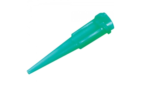 MUSIASHI 武藏 TPND-18G-2條螺紋錐形噴嘴綠50根