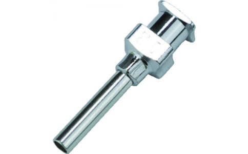 MUSIASHI 武藏 SNA-12G-B-金屬針（2.27×２．７７×13mm）10個裝