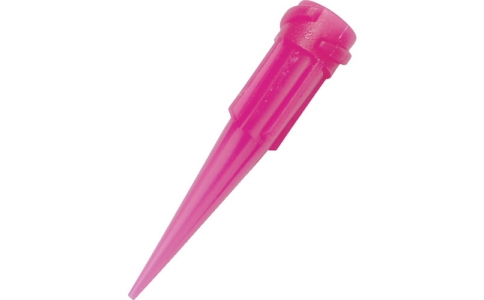 MUSIASHI 武藏 TPND-25G-2條螺紋錐形噴嘴紅色50支裝