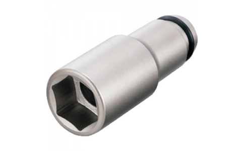 日本前田 TONE 4NV-22L100-沖擊用超長插口22mm