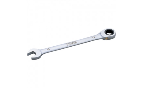 日本前田 TONE RM-12-棘輪眼鏡扳手12mm