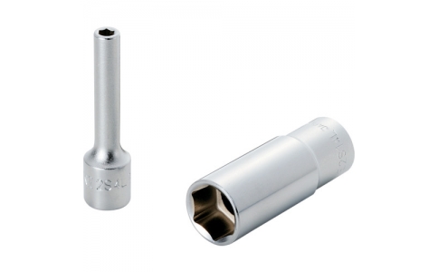 日本前田 TONE 2 S-09L-深插口（6角）9mm