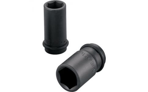 日本前田 TONE 4A-22L-沖擊用長插口22mm