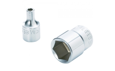 日本前田 TONE 3SB-16-插座（6角）