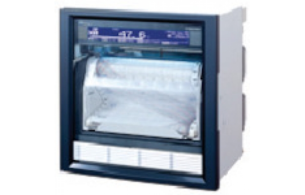 日本千野 CHINO  AH471P-N0A-NN-AH4000系列筆格式混合存儲記錄器