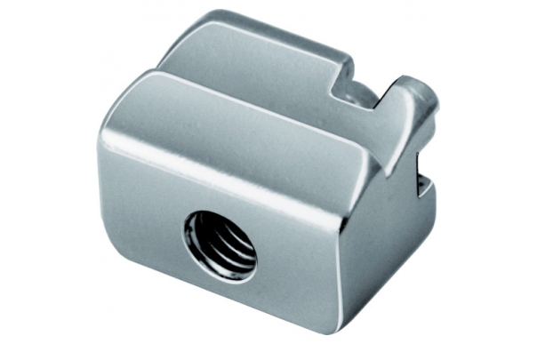 JAE 日本航空電子工業 D20418-J7F　嵌合固定臺