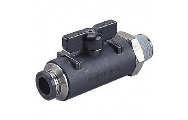 日本 PISCO BVC 200603 球閥20系列直球