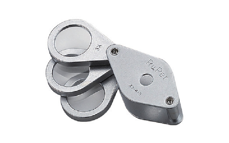 I.L.K 池田 770-透鏡金屬座放大鏡