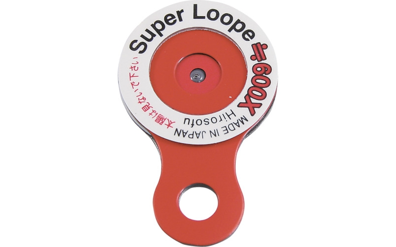 I.L.K 池田 SUP-600-透鏡超級放大鏡