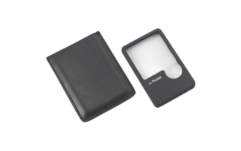 I.L.K 池田 268-透鏡LED口袋放大鏡