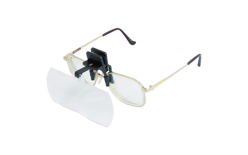 I.L.K 池田 HF-40E-透鏡雙眼眼鏡放大鏡型2倍