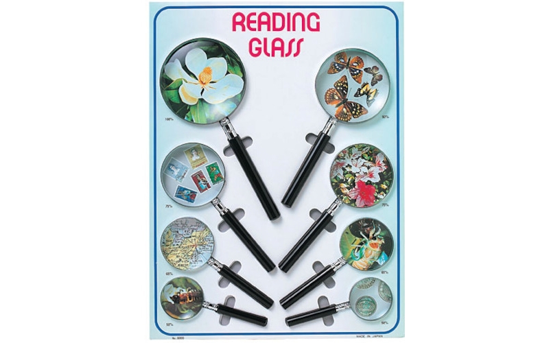 I.L.K 池田 60-透鏡顯示器組套