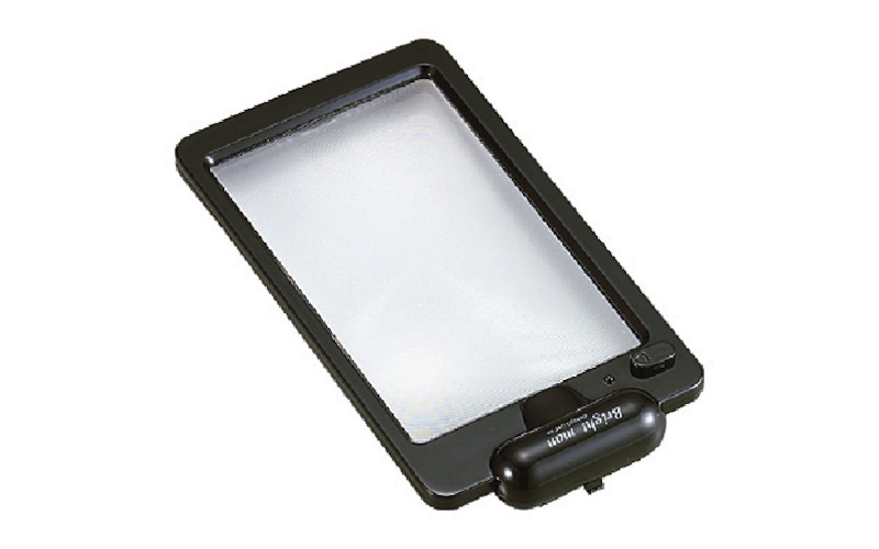 I.L.K 池田 HL-90-透鏡LED燈付口袋放大鏡