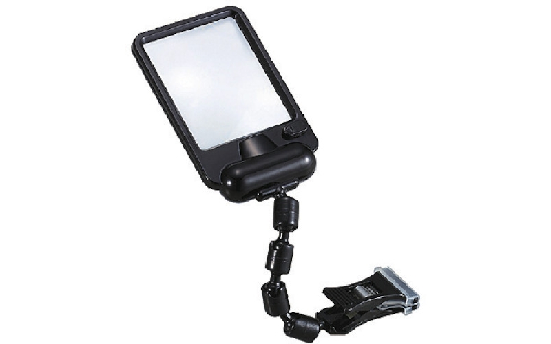 I.L.K 池田 1703L-透鏡LED帶燈剪輯放大3.5倍