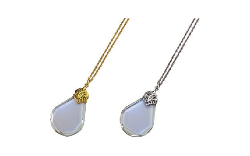 I.L.K 池田 329-G-透鏡吊墜滴水型