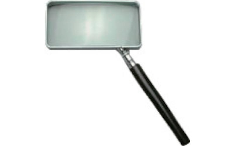 I.L.K 池田 1530-透鏡角型手持放大鏡