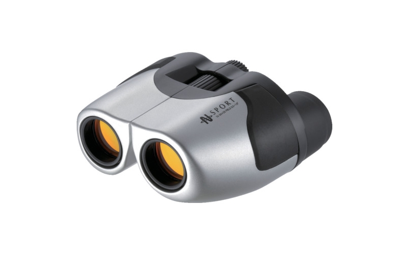 I.L.K 池田 ZM 30252-透鏡變焦雙筒望遠鏡小型10～30倍