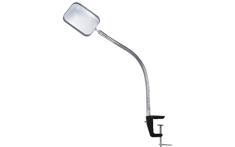 I.L.K 池田 170DL-透鏡臺燈放大角鉗式