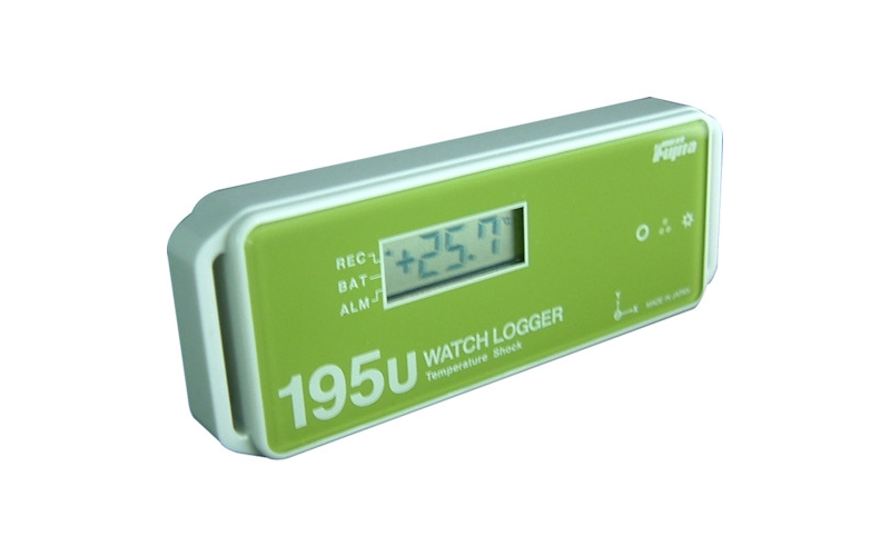 FUJITA 藤田 KT-195U-Fujita 標注溫度、沖擊數據記錄器（步進型）