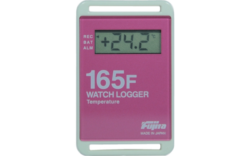 FUJITA 藤田 KT-165 F-R-Fujita 帶顯示溫度數據記錄器（迷你型?R）