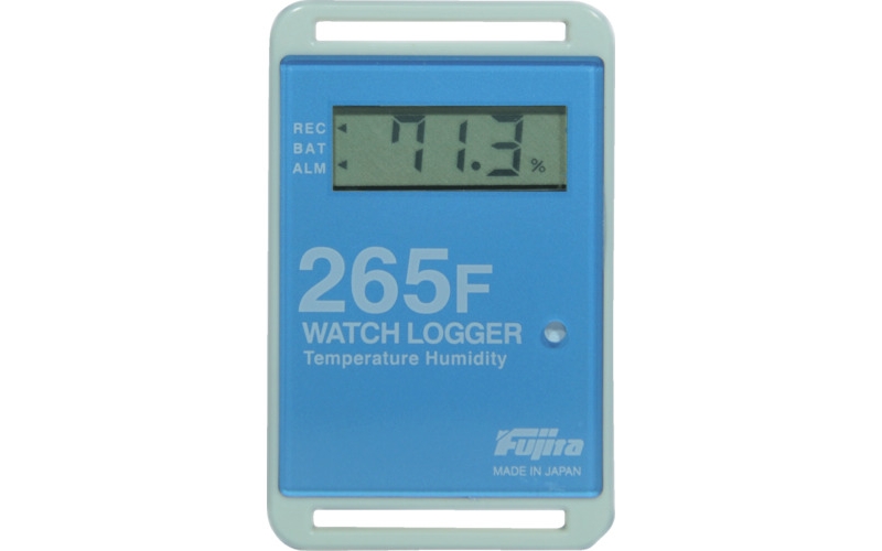 FUJITA 藤田 KT-265 F-B-Fujita 帶顯示溫濕度數據記錄器（迷你型?B）