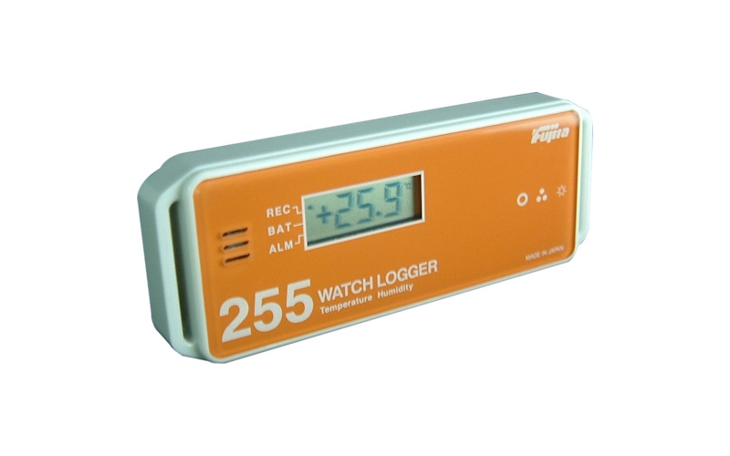 FUJITA 藤田 KT-255-Fujita 標注溫度濕度數據記錄器（標簽型）