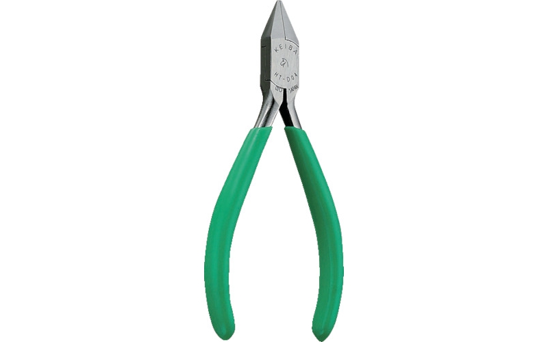 KEIBA 馬牌 HT-D04 薄刃鉗子110