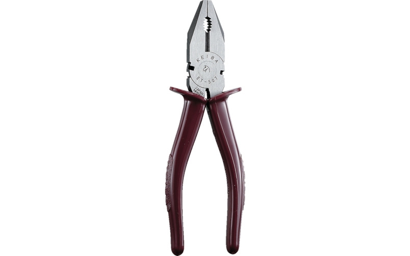 KEIBA 馬牌 ET-507 歐洲類型鉗子175
