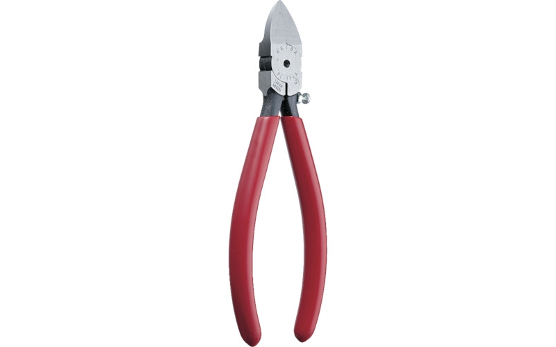 KEIBA 馬牌 PL-726A 塑料用鉗子刃調節螺絲付（刃頭：平坦）150