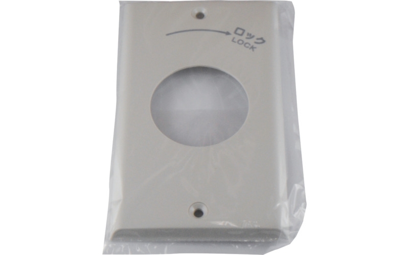 AMERICAN DENKI 美國電機 161N安普拉板掛大孔1克用P：101