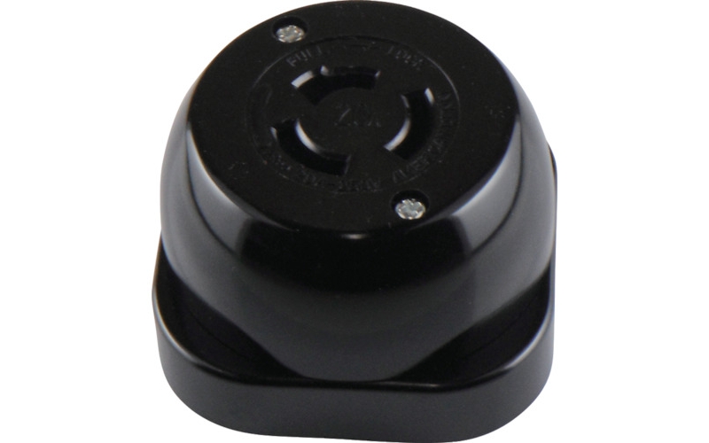 AMERICAN DENKI 美國電機 23221 懸掛式曝光插座3P20A 250V