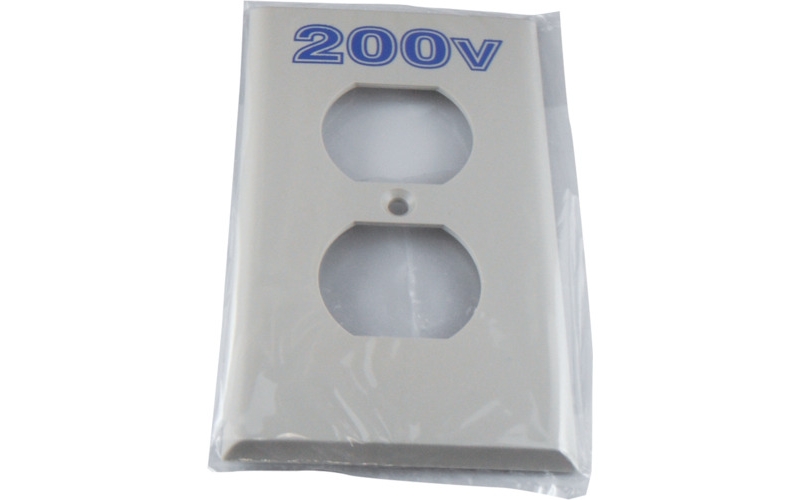 AMERICAN DENKI 美國電機 V41 N-200恩普拉斯復式1克用200V