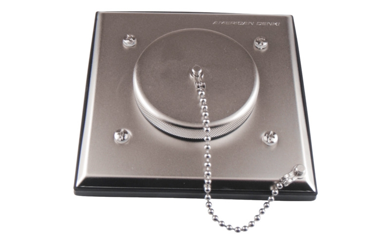 AMERICAN DENKI 美國電機 W701-2 防水型預插座1蓋用無蓋φ四十二孔