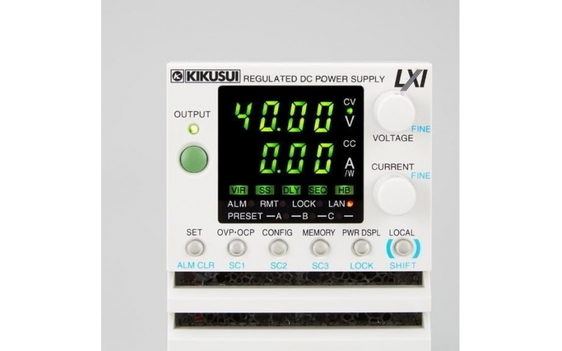 一手價格 Kikusui 菊水電子 電源  PAN60-3A  PAN60-10A