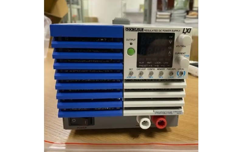 進口 Kikusui 菊水電子 電源  PAN250-2.5A  輸出電流的額定值