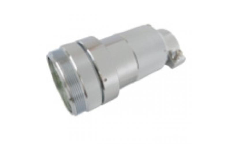 nanabosi 七星科學  防水金屬連接器 NWPC-642-ADF22  提供了電纜夾