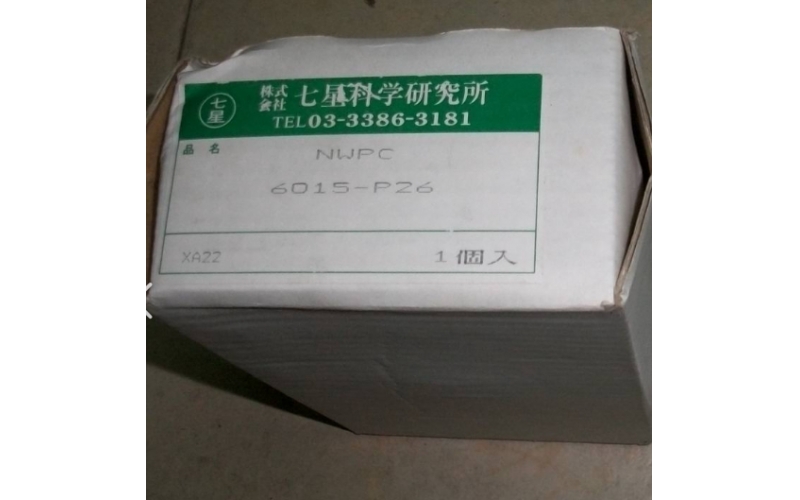 走空運 nanabosi 七星科學 金屬連接器  NCS-6030-AD  外殼鋅合金